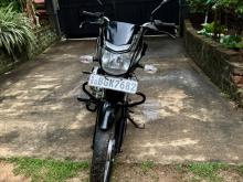 Bajaj Platina 2018 Motorbike