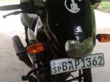 Bajaj Platina 2014 Motorbike