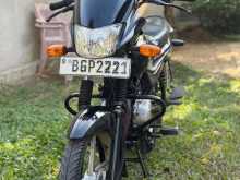 Bajaj Platina 2017 Motorbike