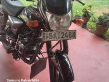 Bajaj Platina 2013 Motorbike