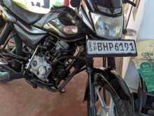Bajaj Platina 2018 Motorbike