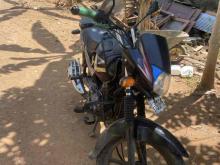 Bajaj Platina 2015 Motorbike