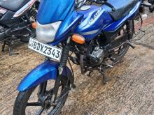 Bajaj Platina 2016 Motorbike