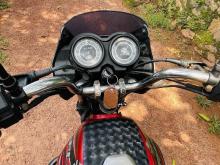 Bajaj Platina 2010 Motorbike