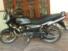Bajaj Platina 2008 Motorbike