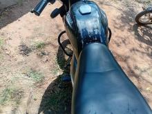 Bajaj Platina 2014 Motorbike