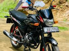 Bajaj Platina 2015 Motorbike