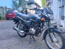 Bajaj Platina 2017 Motorbike