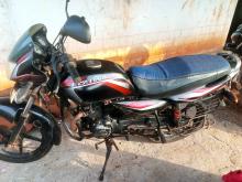 Bajaj Platina 2013 Motorbike