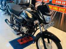 Bajaj Platina 2018 Motorbike
