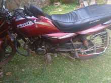 Bajaj Platina 2011 Motorbike