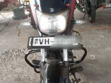 Bajaj PLATINA 2009 Motorbike