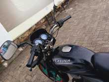 Bajaj Platina 2013 Motorbike