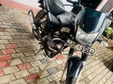 Bajaj Platina 2007 Motorbike