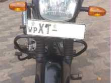 Bajaj Platina 2012 Motorbike