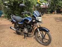 Bajaj Platina 2011 Motorbike