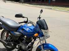 Bajaj Platina 2010 Motorbike