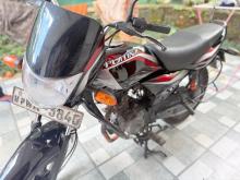 Bajaj Platina 2010 Motorbike