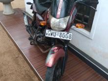 Bajaj Platina 2011 Motorbike