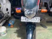 Bajaj Platina 2012 Motorbike