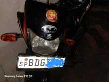 Bajaj Platina 2015 Motorbike