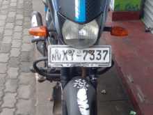 Bajaj Platina 2012 Motorbike
