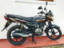 Bajaj Platina 100 ES 2015 Motorbike