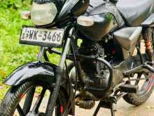 Bajaj Platina 2011 Motorbike