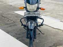 Bajaj Platina 2014 Motorbike