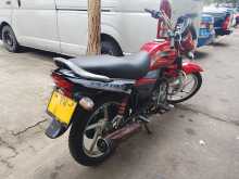 Bajaj Platina 2007 motorcycle