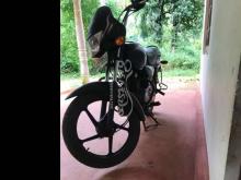 Bajaj Platina 2015 Motorbike