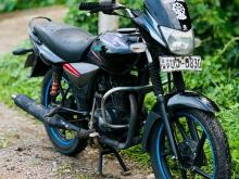 Bajaj Platina 2009 Motorbike
