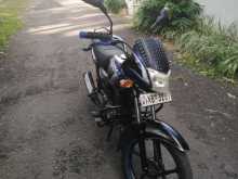 Bajaj Platina 2012 Motorbike