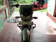 Bajaj PLATINA 2006 Motorbike