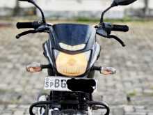 Bajaj Platina 2018 Motorbike