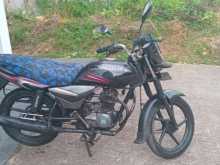 Bajaj Platina 2012 Motorbike