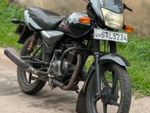 Bajaj Platina 2014 Motorbike