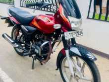 Bajaj Platina 2007 Motorbike