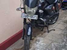 Bajaj Platina 2008 Motorbike