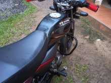 Bajaj Platina 2012 Motorbike
