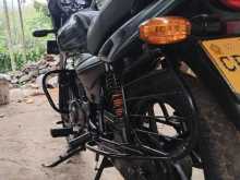 Bajaj Platina 2012 Motorbike