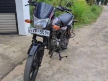 Bajaj Platina 2010 Motorbike