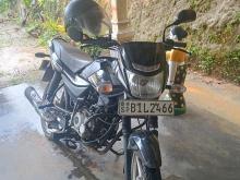 Bajaj Platina 2019 Motorbike
