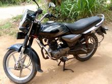 Bajaj Platina 2010 Motorbike