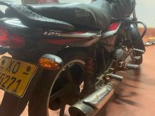 Bajaj Platina 2012 Motorbike