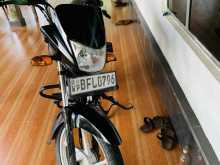 Bajaj Platina 2017 Motorbike