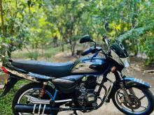 Bajaj Platina 2007 Motorbike