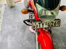 Bajaj Platina 2007 Motorbike