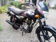 Bajaj Platina 2012 Motorbike