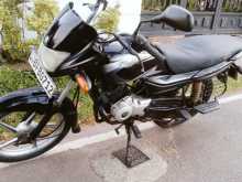 Bajaj Platina 2018 Motorbike